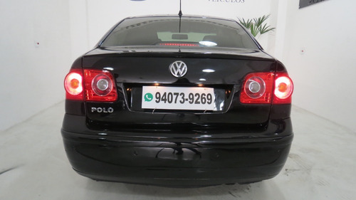 Imagem 6 de 13 de Vw Polo Sedan 1.6 2012