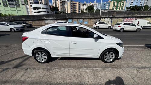 Chevrolet Prisma 1.4 MPFI LT 8V FLEX 4P MANUAL
