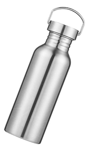 Botella De Agua Deportiva De Doble Pared De Material 600ml