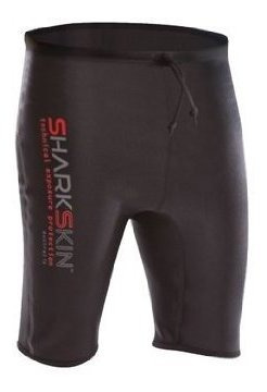 Sharkskin Pantalon Corto Resistents Frio Para Hombre