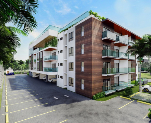 Apartamento En Venta En Punta Cana Village