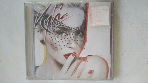 Cd Original Kylie Minogue X 2007 Nuevo Cerrado Descatalogado