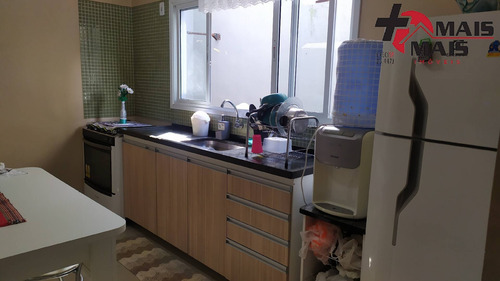 Imagem 3 de 15 de Linda Casa Sobrada 2 Dormitorios 76 M² Em Hortolândia - Dr008