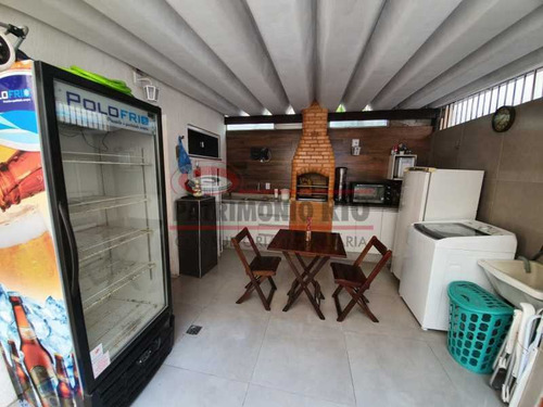Imagem 14 de 15 de Casa Toda Reformada Pronta Pra Morar 2quartos - Paca20590