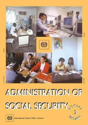 Libro Administration Of Social Security - T. Whitaker