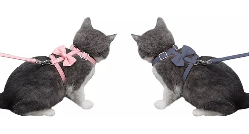 Imagen 10 de 10 de Arnés Para Gatos