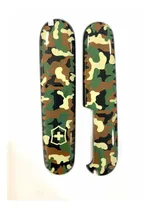 Comprar Cachas De Celidor 91 Mm Para Navajas Victorinox Camuflado