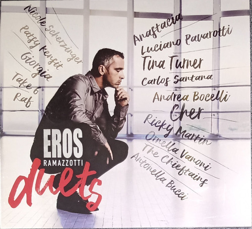 Eros Ramazzotti - Duets