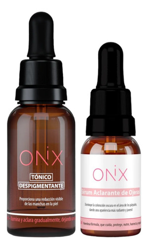 Kit Onix Anti-ojeras