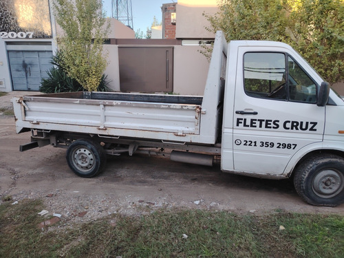 Mercedes-Benz Sprinter 2.5 310 Chasis 3550