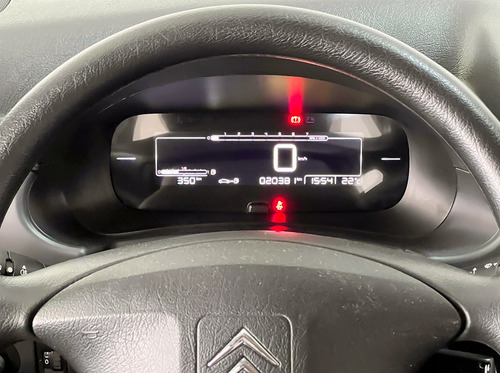 Citroën Berlingo Furgon 1.6 Hdi 92 Bussines