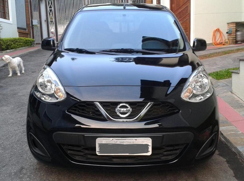 Nissan March 1.0 S