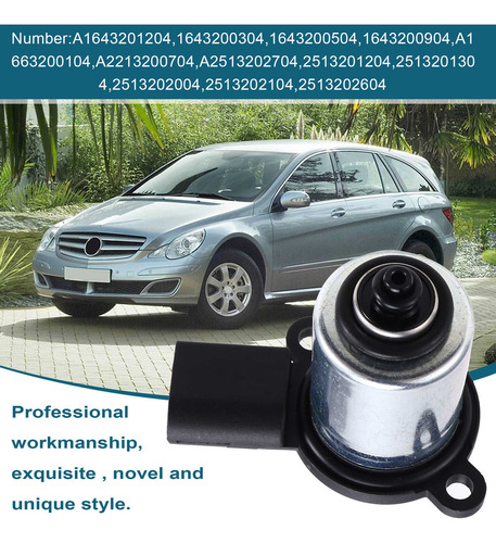 1643200204 2213200904 2513200104 Válvula Solenoide Con Suspe