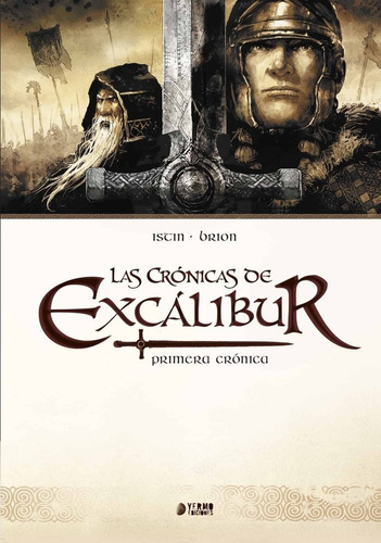 Libro Las Crã³nicas De Excalibur (vol 1)