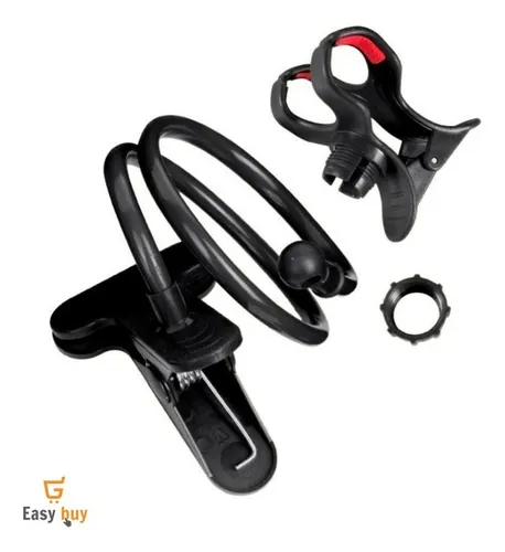 Soporte Celular Brazo Flexible Pinza Ajustable Android Iphon