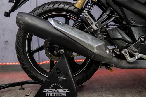Tvs Apache Rtr 180 2016