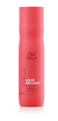 Shampoo Brilliance Normal X250ml Wella Post Color