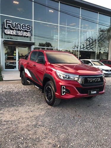 Toyota Hilux 2.4 Cd 150cv 4x2