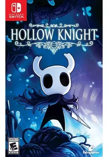 Hollow Knight Nuevo Fisico Sellado Nintendo Switch