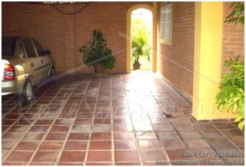 Imagem 6 de 10 de Casa Com 4 Dormitórios À Venda, 350 M² Por R$ 1.200.000,00 - Parque Xangrilá - Campinas/sp - Ca2074