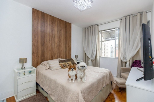 Imagem 18 de 30 de Excelente Apartamento De 128 Metros Quadrados, Na Melhor Localização Do Paraíso! - Ap02803 - 70182283