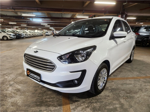 Ford Ka 1.0 TI-VCT FLEX SE PLUS SEDAN MANUAL