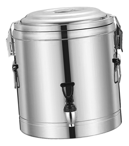 Dispensador De Bebidas De Acero Inoxidable Para Bebidas 20l