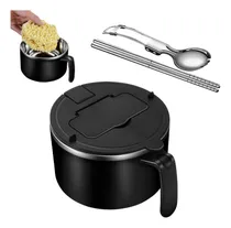 Comprar Tazón De Ramen Con Asa Tazón De Fideos Instantáneos Cuenco D