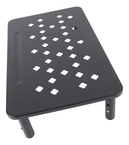 Monitor De Computador, Suporte De Mesa, Elevador, Altura Aju