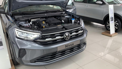Volkswagen Nivus Comfortline 1.0 Tsi Aut Js