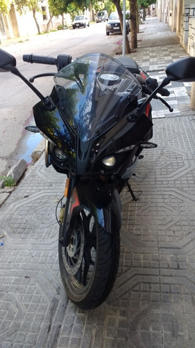 Bajaj Rouser Rs 200 Acepto Permuta