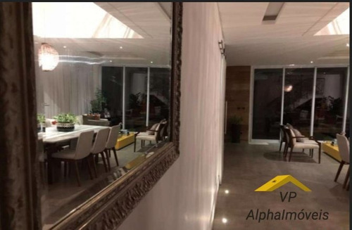 Imagem 4 de 25 de Casa A Venda No Bairro Alphaville Em Santana De Parnaíba - - Vpr11-112-1