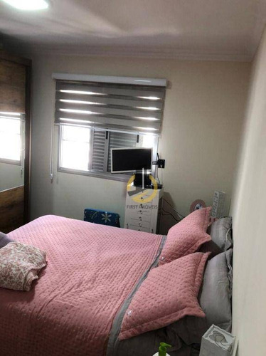 Imagem 27 de 30 de Oportunidade - Apartamento Com 3 Dormitórios À Venda, 78 M² Por R$ 543.000 - Ipiranga - São Paulo/sp - Ap0911
