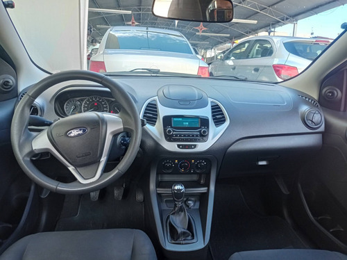 Imagem 4 de 7 de Ford Ka 1.0 Ti-vct Flex S Manual