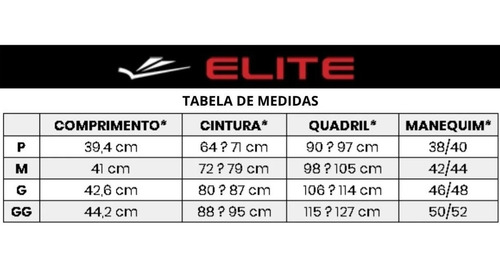 Imagem 4 de 5 de Bermuda Ciclista Bike Feminina Upf 50+ Elite 119899