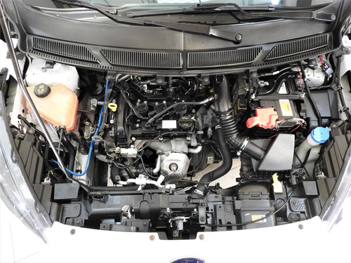 Imagem 10 de 12 de Ford Ka Ka 1.0 Se/se Plus Tivct Flex 5p Flex Manual