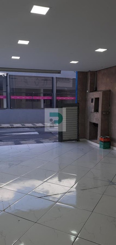 Imagem 9 de 9 de Salão Comercial Para Locação Em Mogi Das Cruzes, Centro, 1 Banheiro - Sl0096_2-1593843