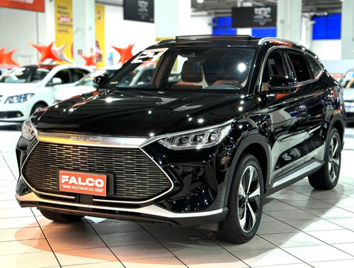 BYD Song 1.5 Plus Dm-I Aut. 5P Hibrido