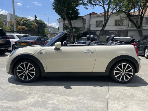 Mini Cooper F57 S CABRIOLET CHILI TP 2000CC T