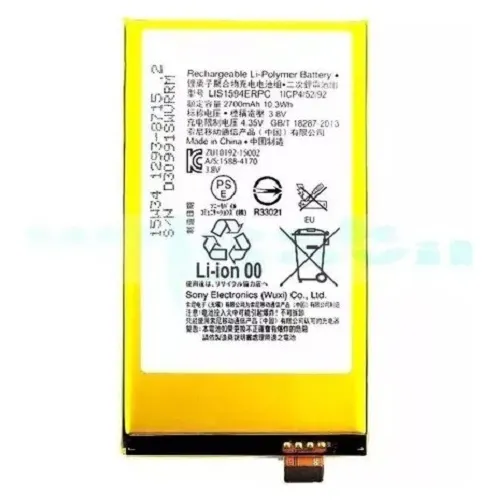 Bateria Para Interna Sony Xperia Xa Ultra Xperia C6 Ultra