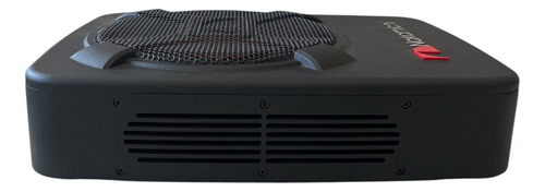 Subwoofer Nakamichi Nbf8.1a 1500w 8 Cores Preto Preto (Usado)