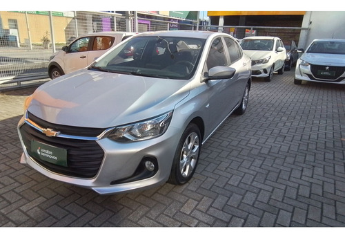 Chevrolet Onix 1.0 TURBO FLEX PLUS LTZ MANUAL
