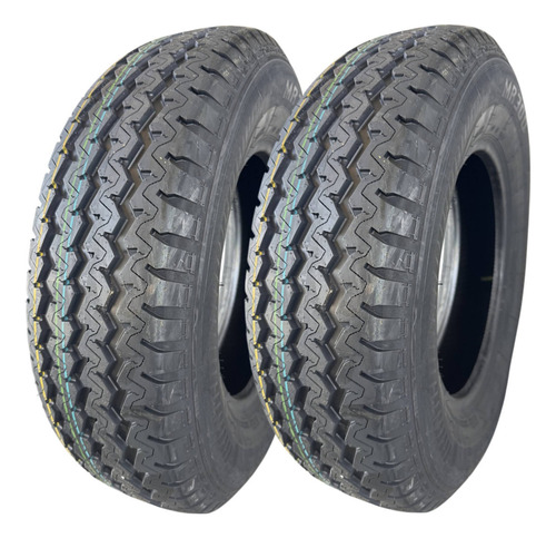 Paq 2 Llantas 225/75r16c-12c 121/120r Mirage Mr300