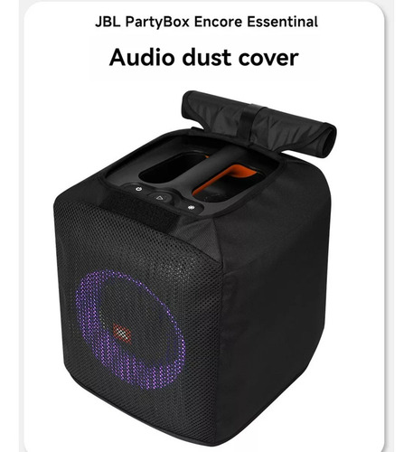 Altavoz Cubierta Antipolvo Para Jbl Partybox Encore
