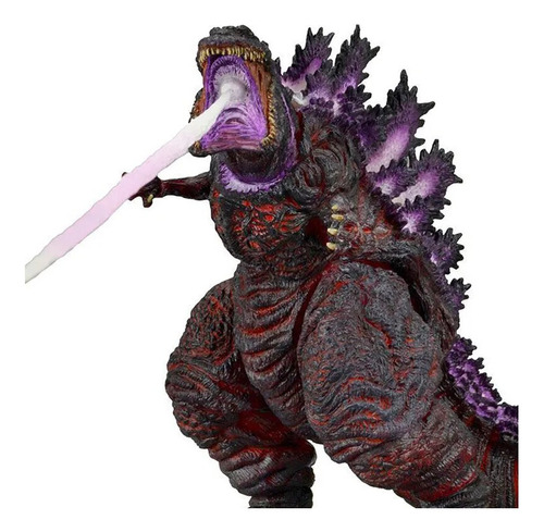 Figura De Acción De Shin Gojira Godzilla Atomic Blast 2016