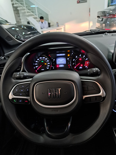 Fiat Argo 1.3 Drive Gse