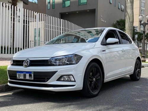 Imagem 1 de 13 de Volkswagen Polo 2020 1.6 16v Msi Único Dono