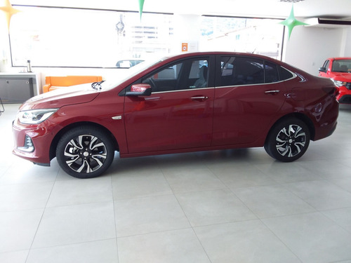 Chevrolet Onix 1.0 TURBO FLEX PLUS PREMIER AUTOMÁTICO