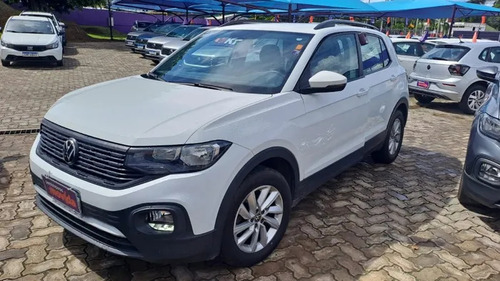 Volkswagen T-Cross 1.0 200 TSI 12V (Aut) (Flex)