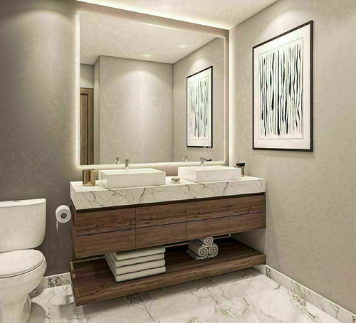 Imagen 5 de 13 de Departamento En Venta En Bosques De Las Lomas (m2d1925)